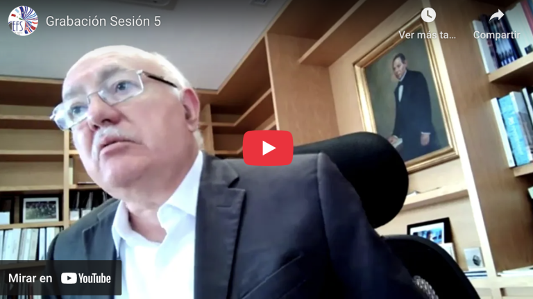 Experiencias de las EFS durante la emergencia sanitaria porel COVID-19